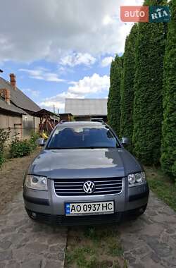 Volkswagen Passat  2003