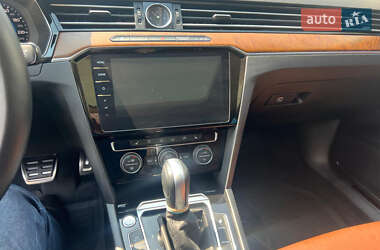 Volkswagen Passat 2018