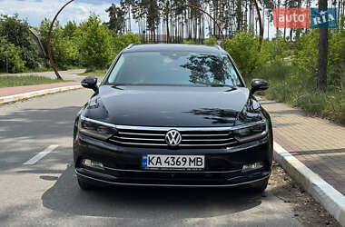 Volkswagen Passat  2015