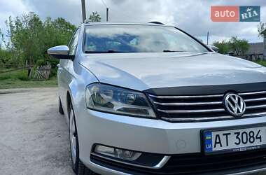 Volkswagen Passat  2011
