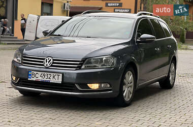 Volkswagen Passat  2014