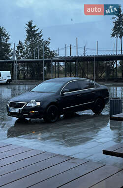 Volkswagen Passat  2008