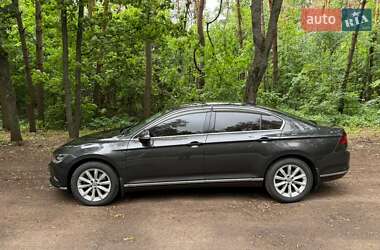 Volkswagen Passat  2018
