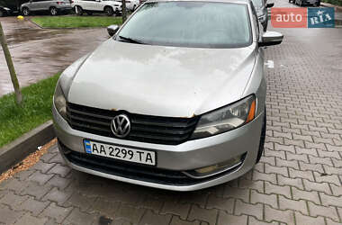 Volkswagen Passat  2013
