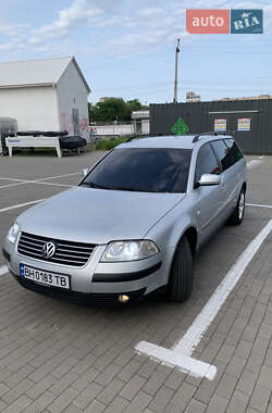 Volkswagen Passat 2003
