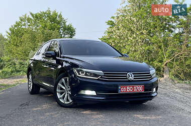 Volkswagen Passat 2015