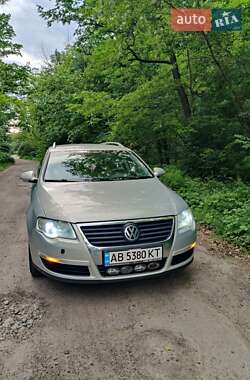 Volkswagen Passat 2009