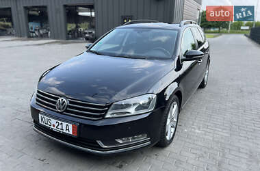 Volkswagen Passat  2012