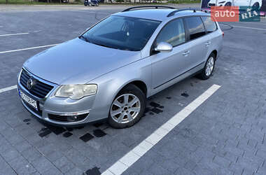 Volkswagen Passat  2008