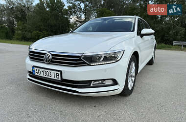 Volkswagen Passat 2015