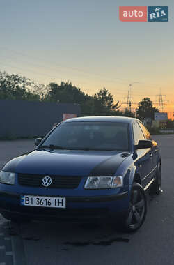 Volkswagen Passat 1999