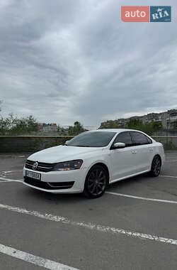 Volkswagen Passat  2014