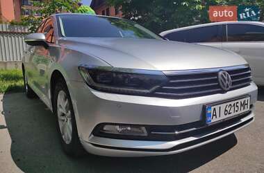 Volkswagen Passat  2017