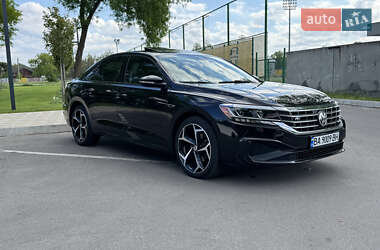 Volkswagen Passat 2020