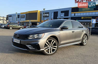 Volkswagen Passat  2016