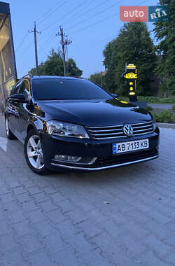Volkswagen Passat  2013