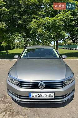 Volkswagen Passat  2017