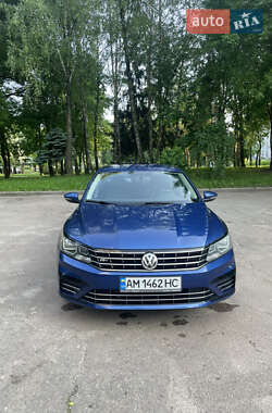 Volkswagen Passat  2016