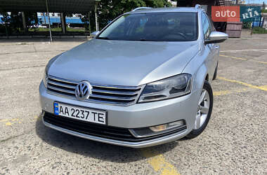 Volkswagen Passat  2012