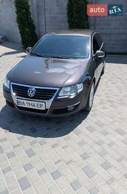 Volkswagen Passat  2006