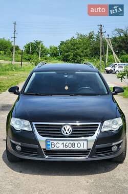 Volkswagen Passat  2008