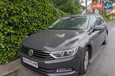 Volkswagen Passat  2016