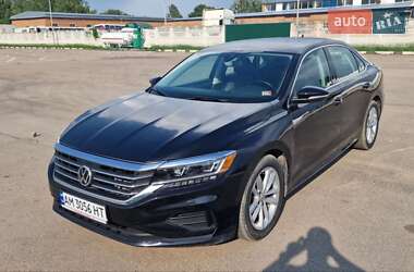 Volkswagen Passat  2020