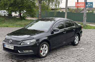 Volkswagen Passat  2012