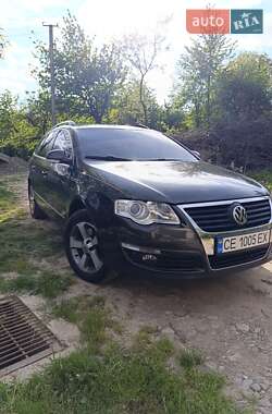 Volkswagen Passat  2007
