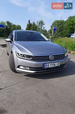 Volkswagen Passat 2017