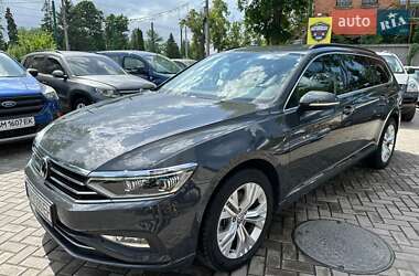 Volkswagen Passat  2020