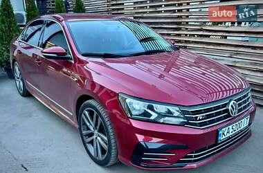 Volkswagen Passat  2016