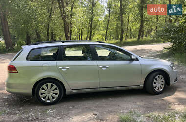 Volkswagen Passat  2013