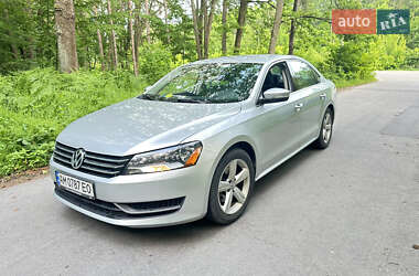 Volkswagen Passat  2014