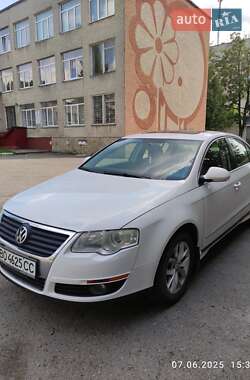 Volkswagen Passat 2008