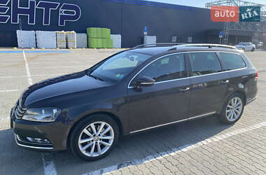 Volkswagen Passat  2011