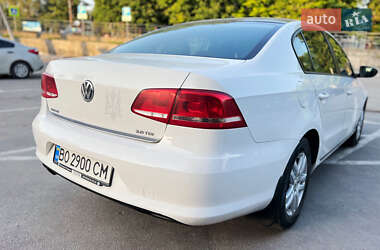 Volkswagen Passat  2013