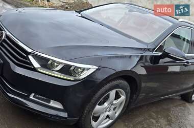 Volkswagen Passat  2016