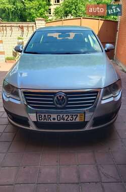 Volkswagen Passat  2008