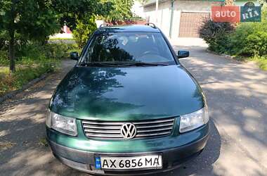Volkswagen Passat 2000