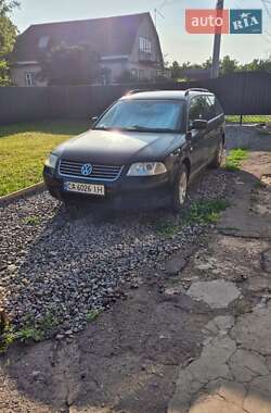 Volkswagen Passat  2003