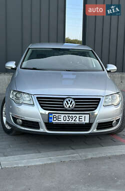Volkswagen Passat  2008