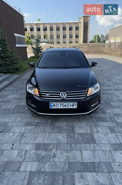 Volkswagen Passat  2013