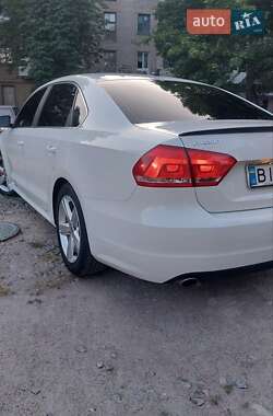 Volkswagen Passat  2011
