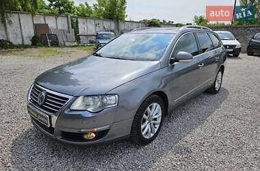 Volkswagen Passat  2008