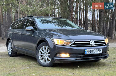 Volkswagen Passat  2016