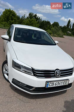 Volkswagen Passat 2012