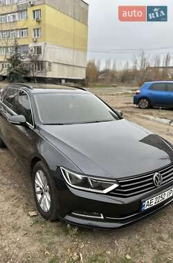 Volkswagen Passat  2017