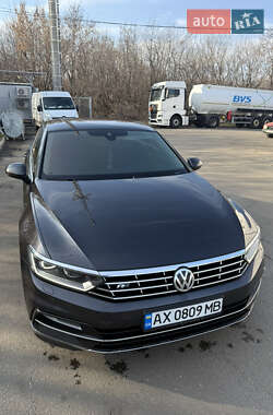 Volkswagen Passat  2018