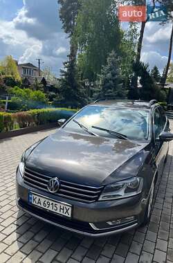 Volkswagen Passat  2014